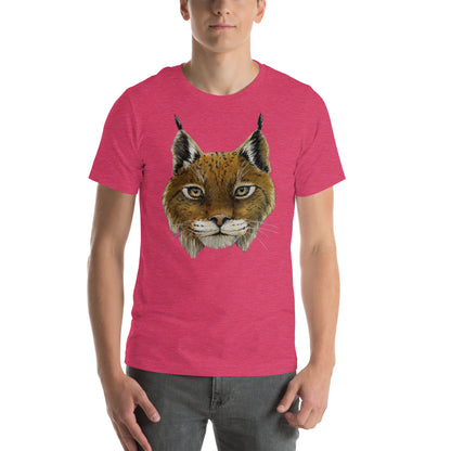 Modified "Catamounts Boscage," Unisex t-shirt