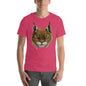 Modified "Catamounts Boscage," Unisex t-shirt