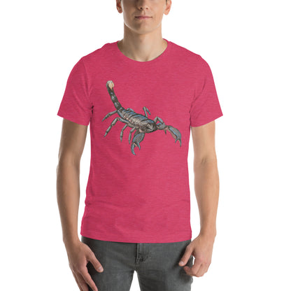 Modified "Nacreous," Unisex t-shirt