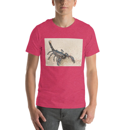 "Nacreous," Unisex t-shirt