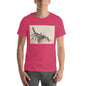 "Nacreous," Unisex t-shirt