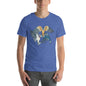 Modified "Swarm" Unisex T-shirt