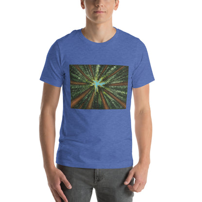 "Colossus," Unisex T-Shirt