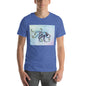 "Shoal" Unisex t-shirt