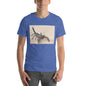 "Nacreous," Unisex t-shirt