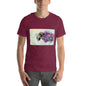 "Floccose," Unisex t-shirt