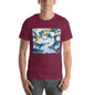 "Swarm," Unisex t-shirt