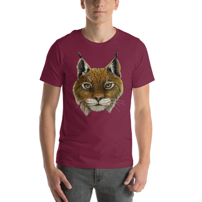 Modified "Catamounts Boscage," Unisex t-shirt