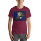 "Ossein," Unisex t-shirt