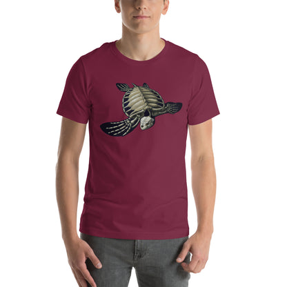 Modified "Ossein," Unisex t-shirt