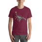 Modified "Nacreous," Unisex t-shirt