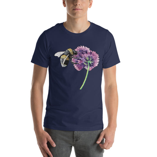 Modified "Floccose," Unisex T-Shirt