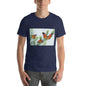 "Exodus," Unisex T-Shirt