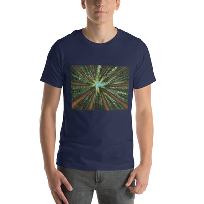 "Colossus," Unisex T-Shirt