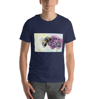 "Floccose," Unisex t-shirt