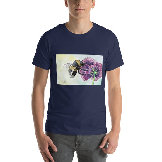 "Floccose," Unisex t-shirt