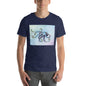 "Shoal" Unisex t-shirt