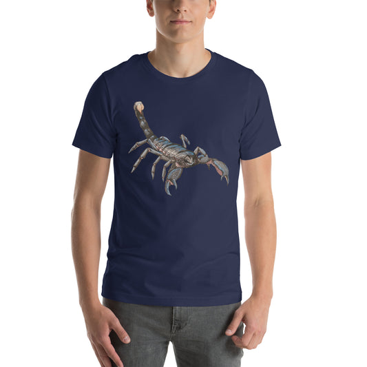 Modified "Nacreous," Unisex t-shirt