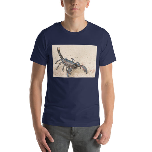 "Nacreous," Unisex t-shirt