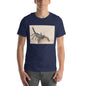 "Nacreous," Unisex t-shirt