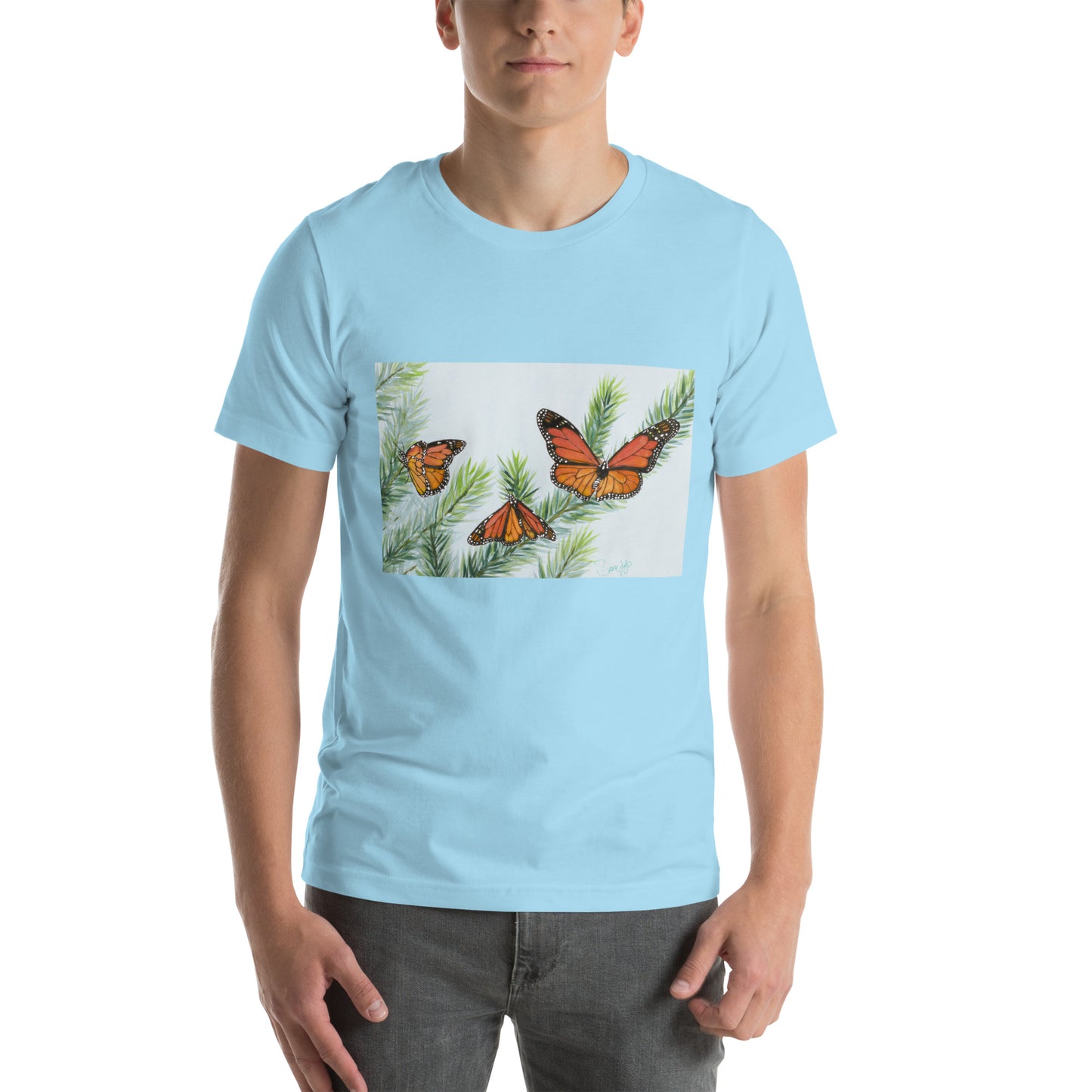 "Exodus," Unisex T-Shirt