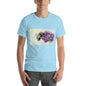 "Floccose," Unisex t-shirt