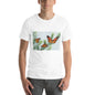 "Exodus," Unisex T-Shirt
