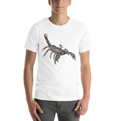 Modified "Nacreous," Unisex t-shirt