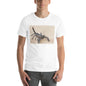 "Nacreous," Unisex t-shirt